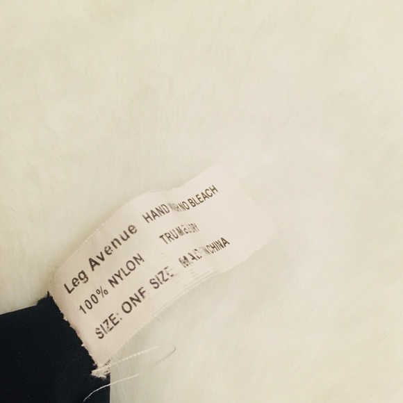 2/$9 🛍️✨ cosplay short Black tutu skirt - Picture 4 of 4